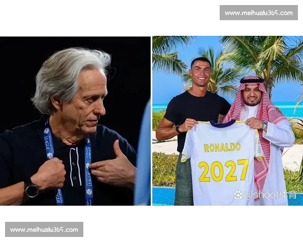 罗马诺确认！热苏斯携手 C 罗执教利雅得胜利，新赛季冲击多冠王