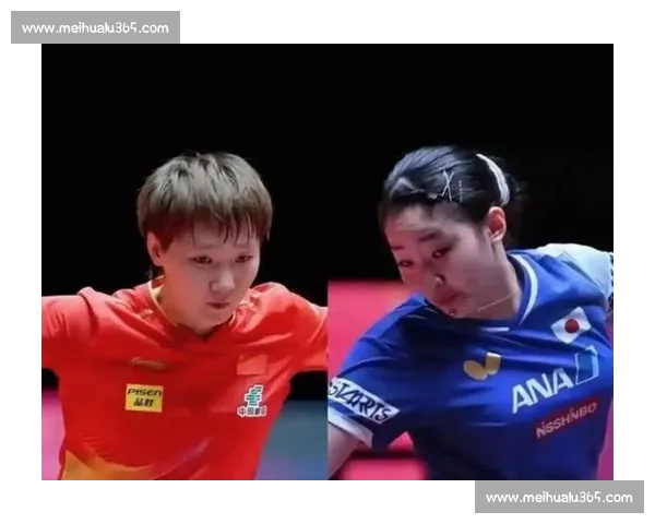 美锦赛再遇王曼昱，张本美和六连败后称呼突变暗藏玄机