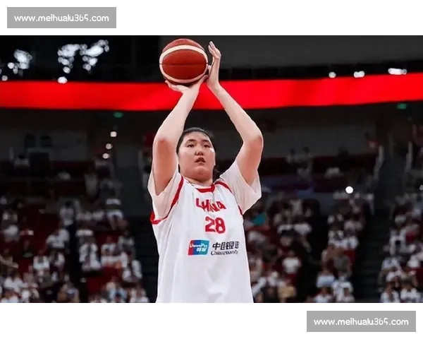 张子宇 2 米 26 身高成亚洲女篮 “禁飞区”！热身赛单场 5 次封盖震撼全场