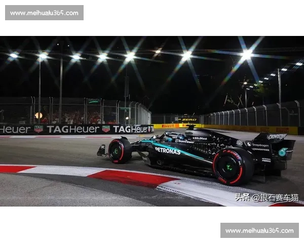 拉塞尔加拿大站背靠背杆位！赛季首杆 + 生涯第六冠