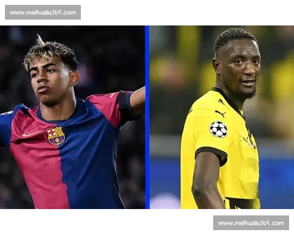 多特蒙德瞄准巴萨 16 岁中场神童