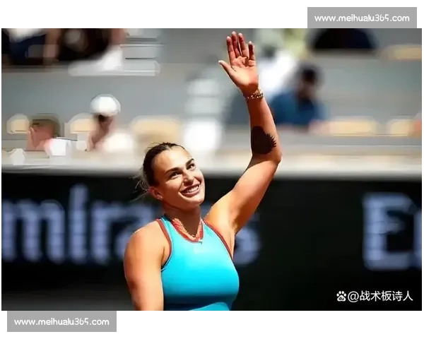 萨巴伦卡直落两盘逆转晋级柏林站八强