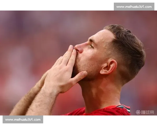 双料队长亨德森 35 岁生日快乐!利物浦与英格兰官方致敬传奇 双料队长亨德森 35 岁生日快乐!利物浦与英格兰官方致敬传奇